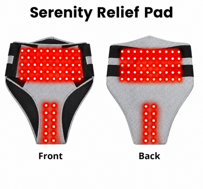Red Light & Heating Pad